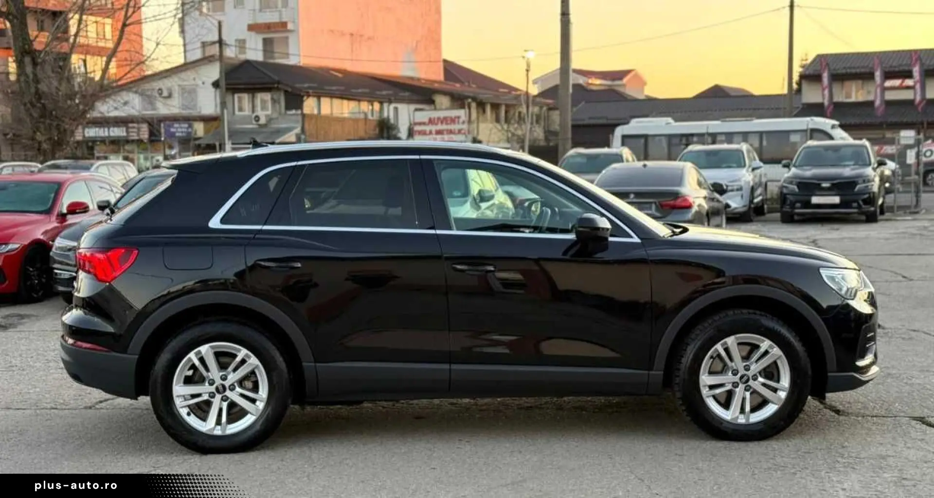 Audi Q3 Gen-F3-2018