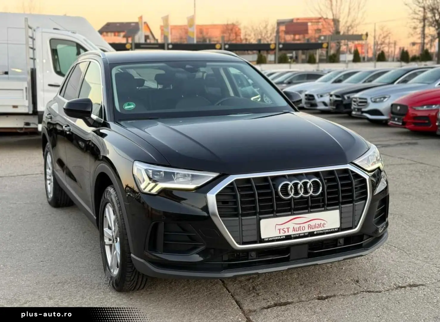 Audi Q3 Gen-F3-2018
