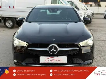 Mercedes-Benz Cla Gen-C118-2019