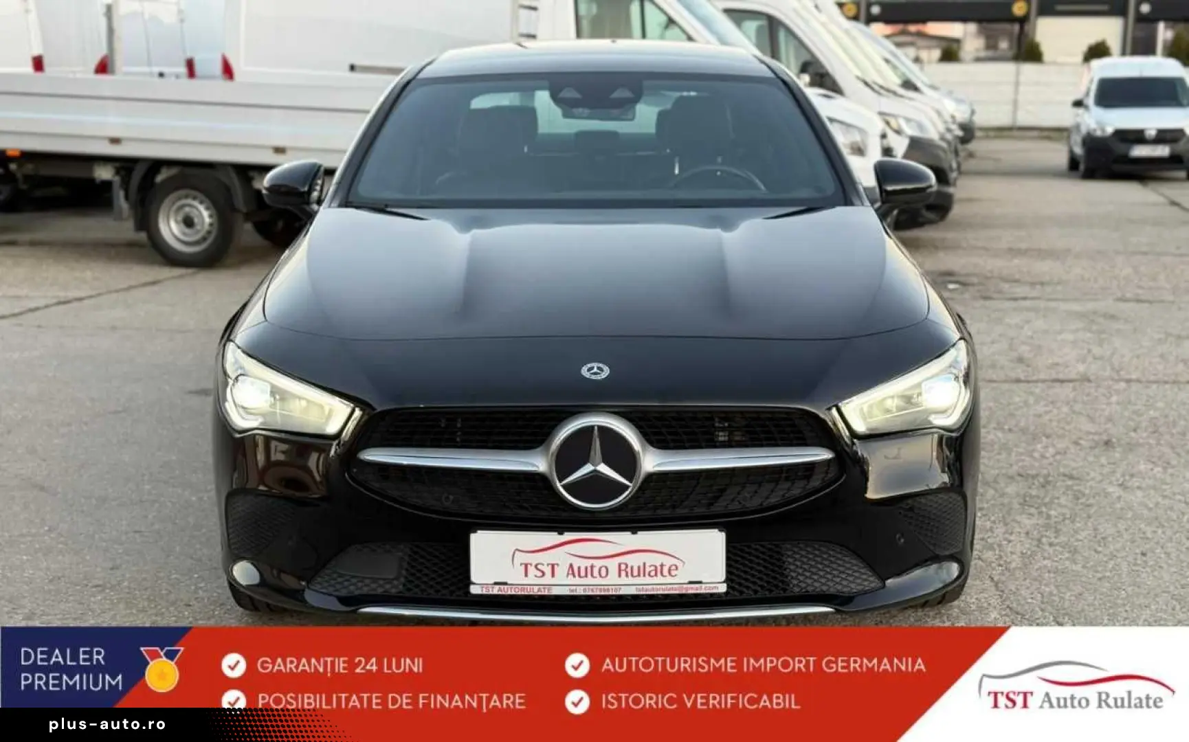 Mercedes-Benz Cla Gen-C118-2019