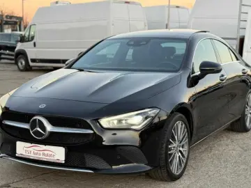 Mercedes-Benz Cla Gen-C118-2019