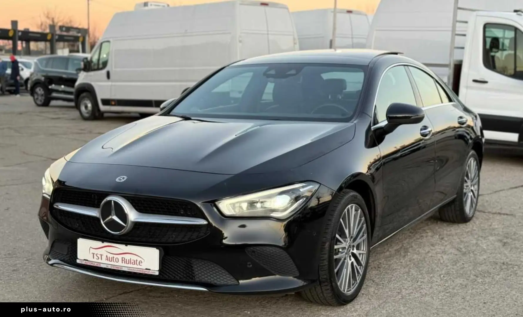 Mercedes-Benz Cla Gen-C118-2019