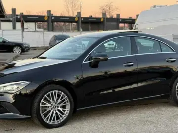 Mercedes-Benz Cla Gen-C118-2019