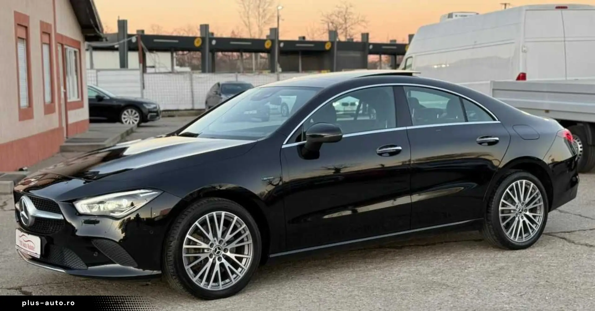 Mercedes-Benz Cla Gen-C118-2019