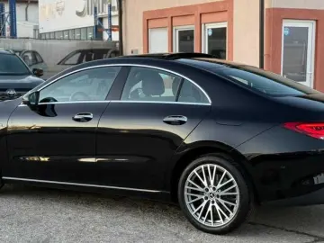 Mercedes-Benz Cla Gen-C118-2019