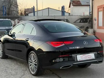 Mercedes-Benz Cla Gen-C118-2019