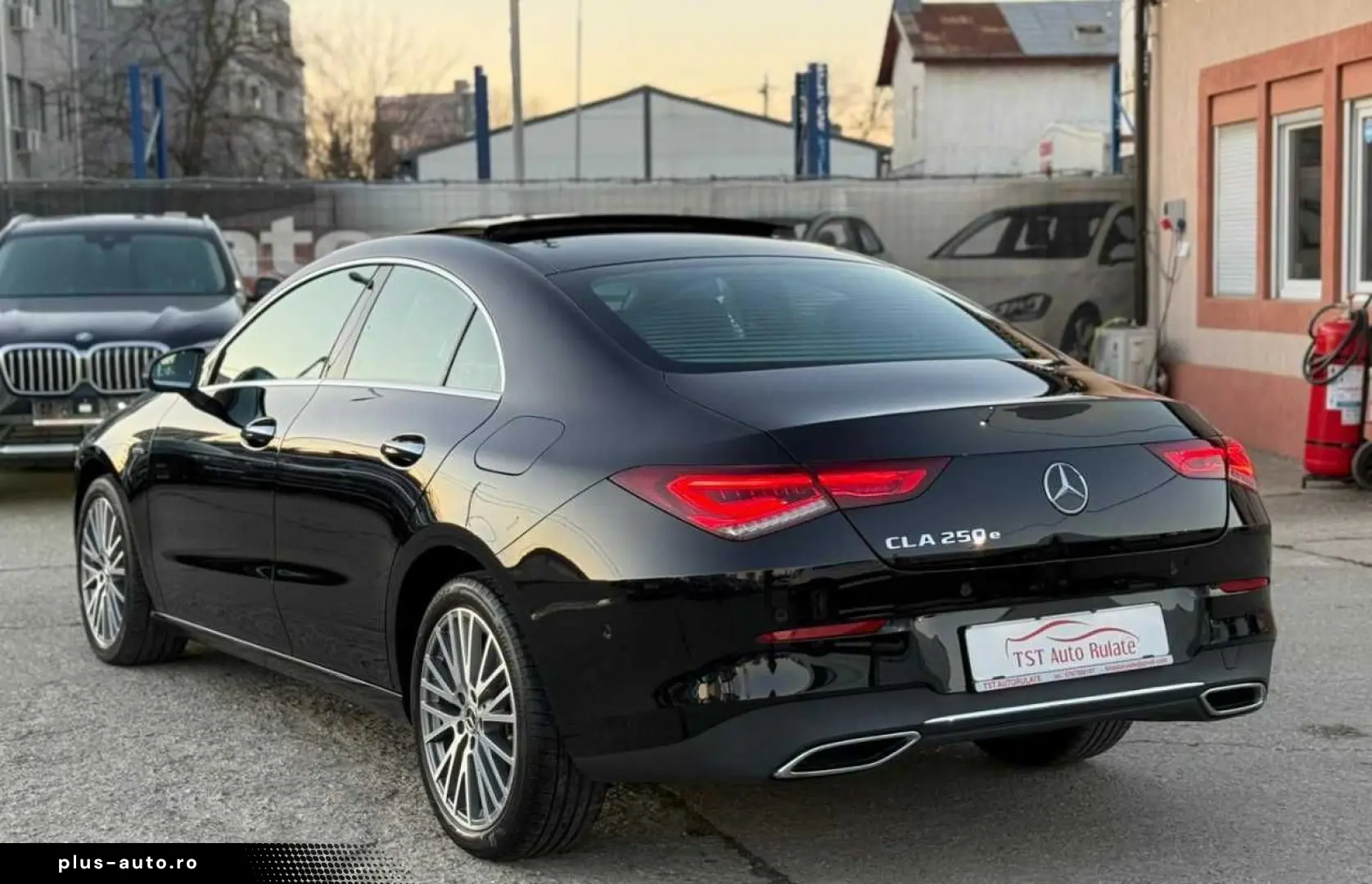 Mercedes-Benz Cla Gen-C118-2019