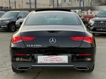 Mercedes-Benz Cla Gen-C118-2019