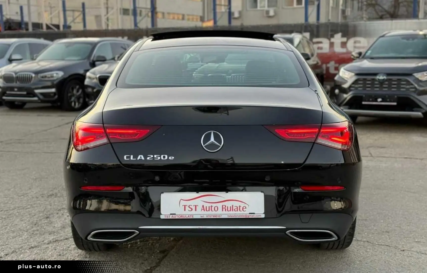 Mercedes-Benz Cla Gen-C118-2019