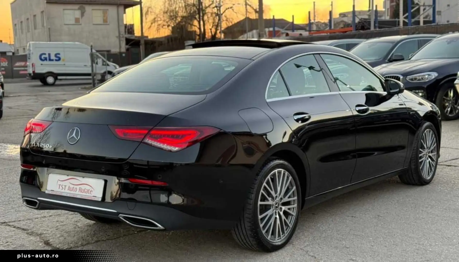 Mercedes-Benz Cla Gen-C118-2019