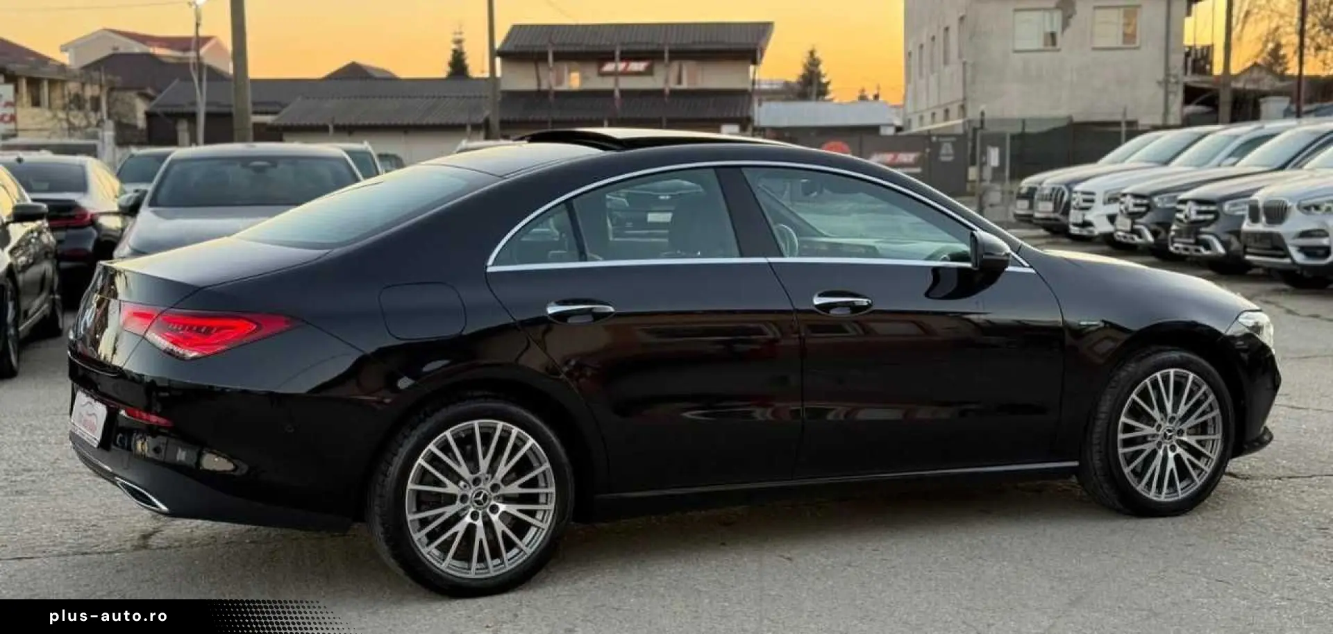 Mercedes-Benz Cla Gen-C118-2019