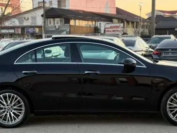 Mercedes-Benz Cla Gen-C118-2019