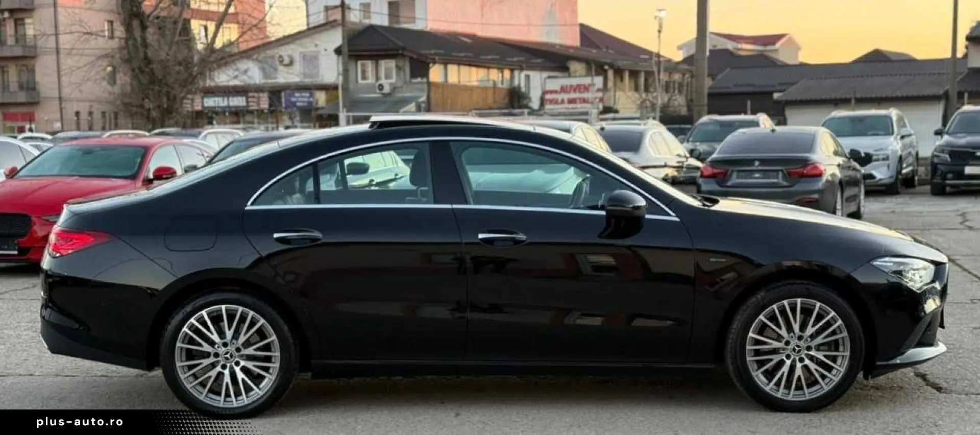 Mercedes-Benz Cla Gen-C118-2019