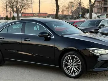 Mercedes-Benz Cla Gen-C118-2019