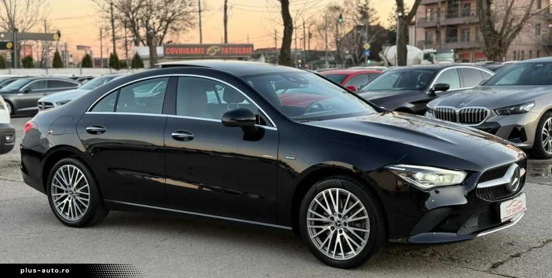 Mercedes-Benz Cla Gen-C118-2019