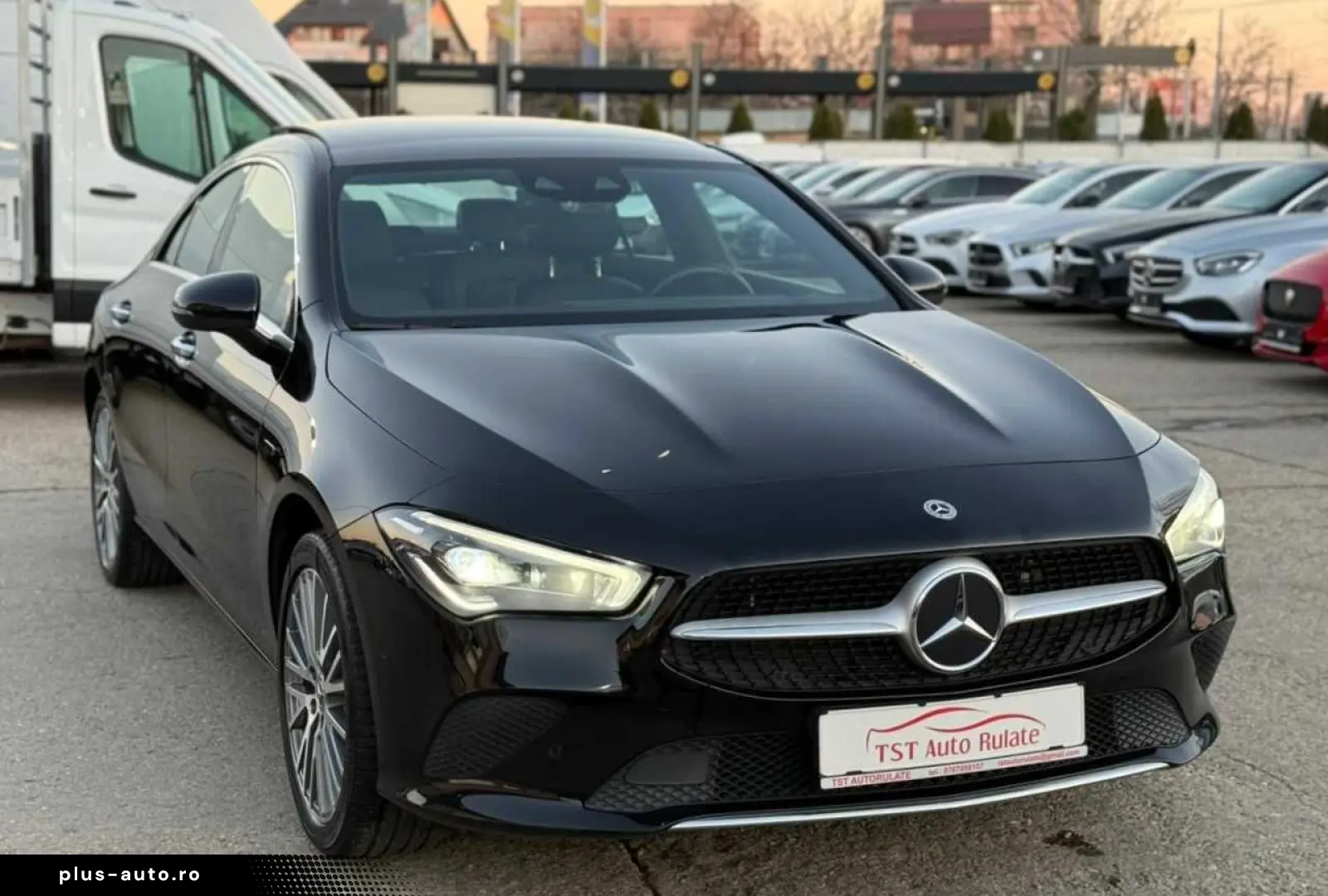 Mercedes-Benz Cla Gen-C118-2019