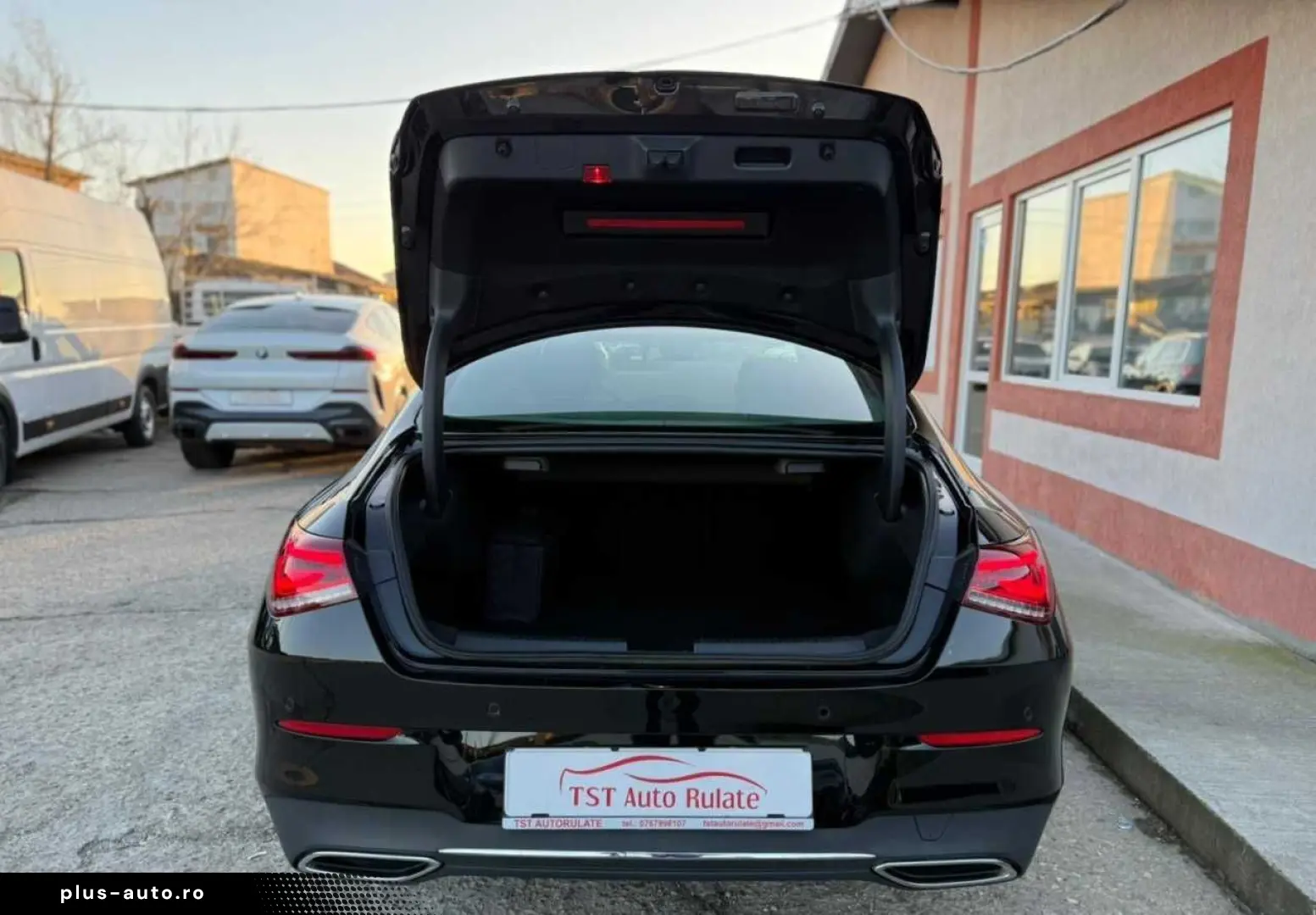 Mercedes-Benz Cla Gen-C118-2019