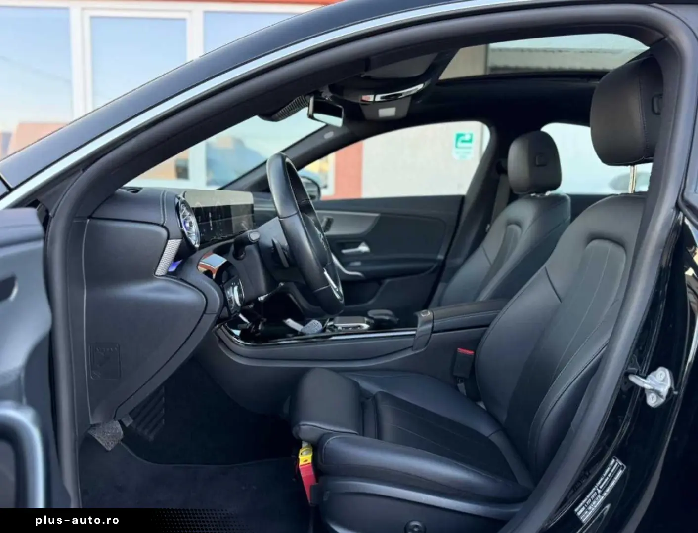 Mercedes-Benz Cla Gen-C118-2019