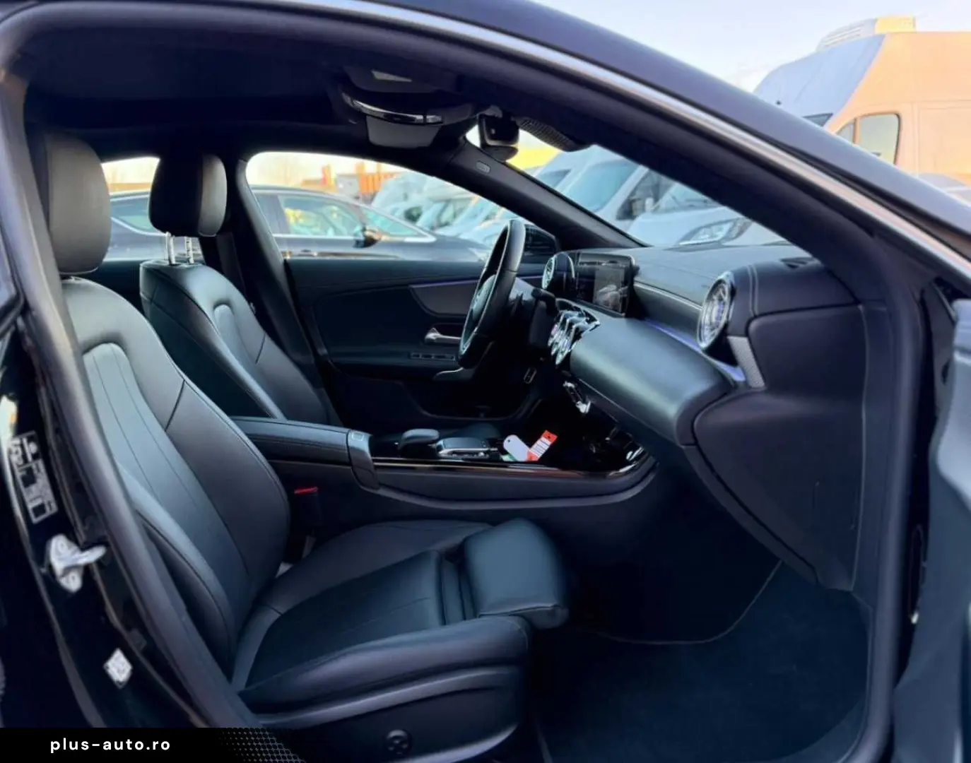 Mercedes-Benz Cla Gen-C118-2019