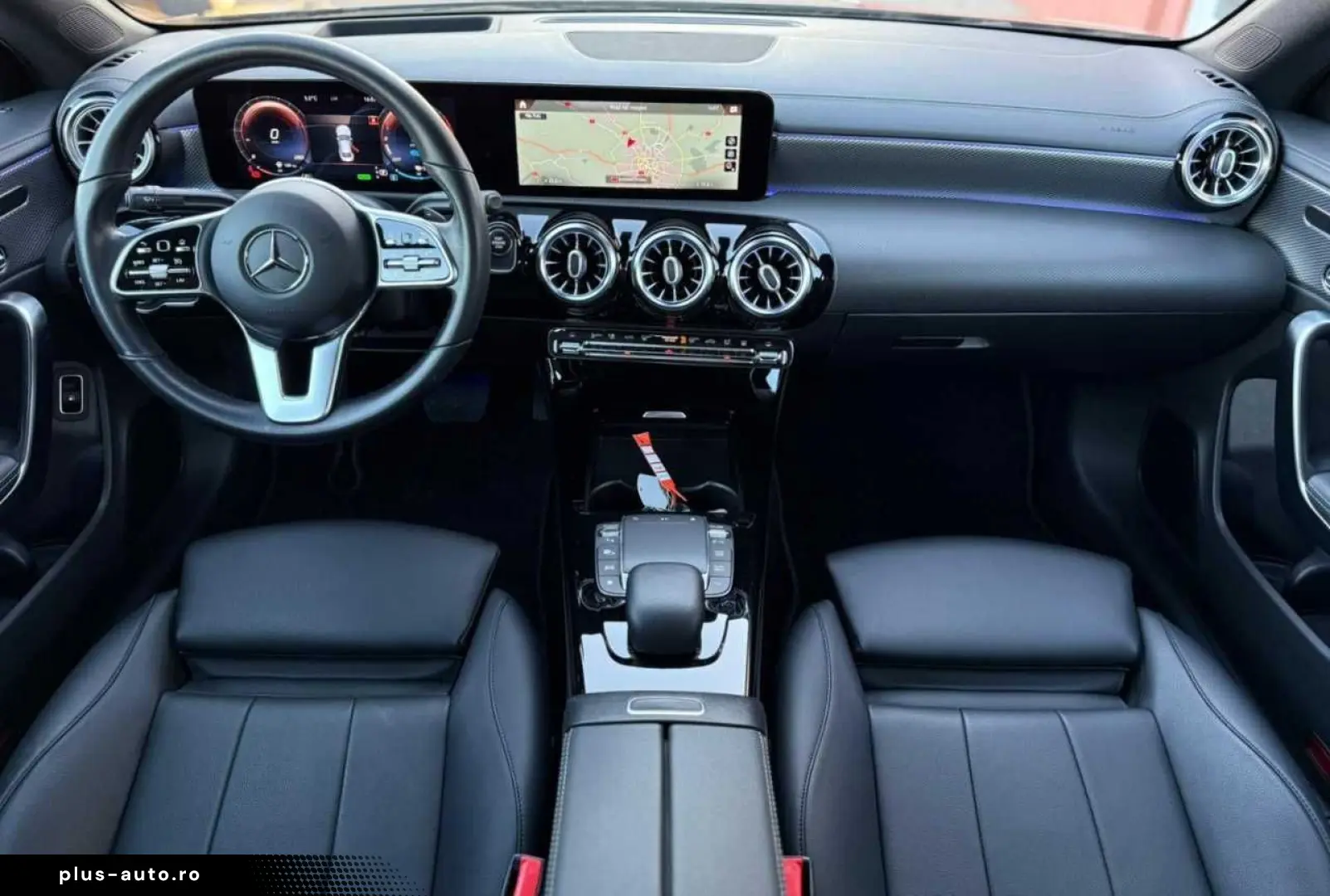 Mercedes-Benz Cla Gen-C118-2019