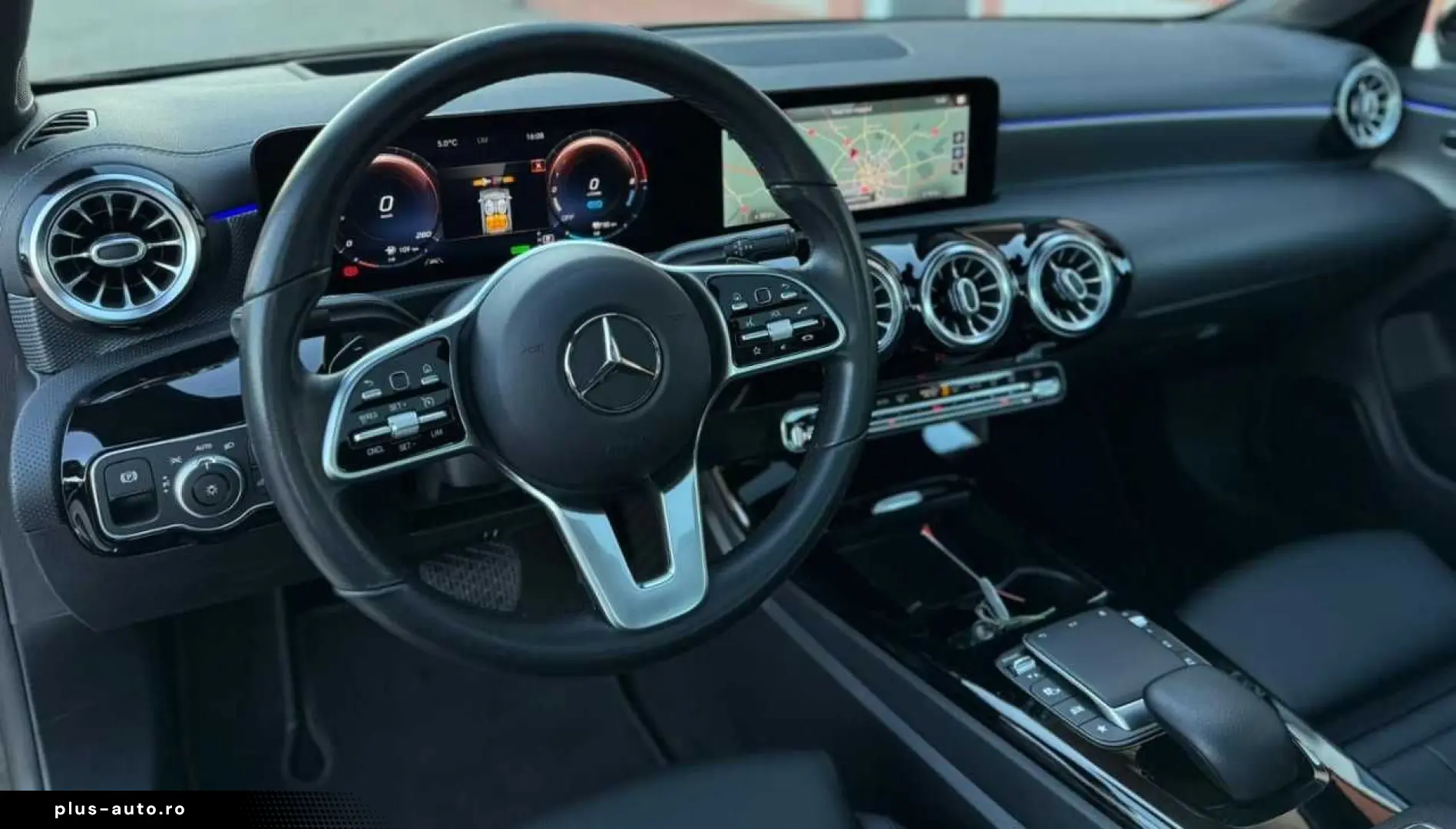Mercedes-Benz Cla Gen-C118-2019