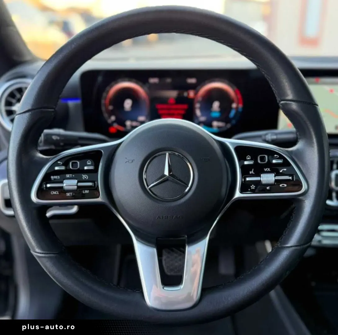 Mercedes-Benz Cla Gen-C118-2019