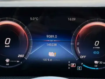 Mercedes-Benz Cla Gen-C118-2019