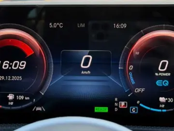 Mercedes-Benz Cla Gen-C118-2019