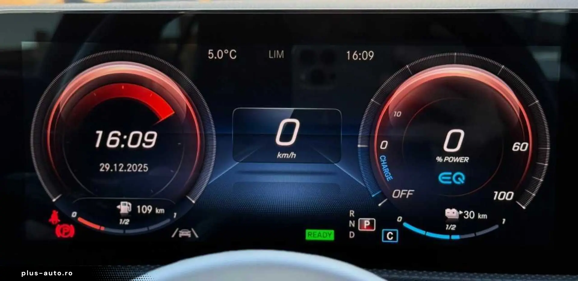 Mercedes-Benz Cla Gen-C118-2019