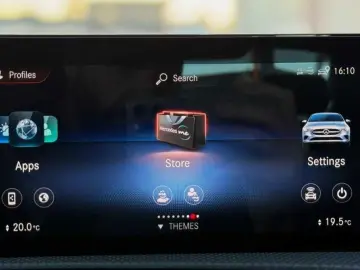 Mercedes-Benz Cla Gen-C118-2019