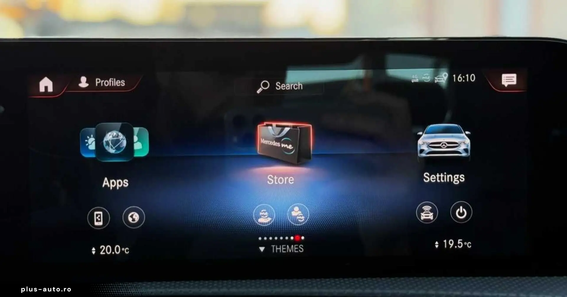 Mercedes-Benz Cla Gen-C118-2019