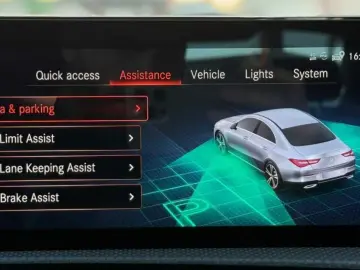 Mercedes-Benz Cla Gen-C118-2019