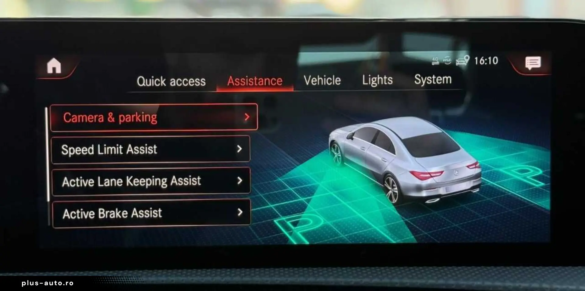 Mercedes-Benz Cla Gen-C118-2019