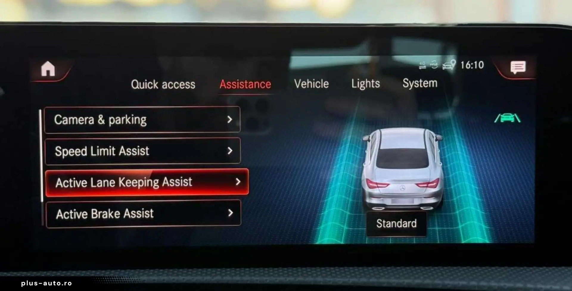 Mercedes-Benz Cla Gen-C118-2019