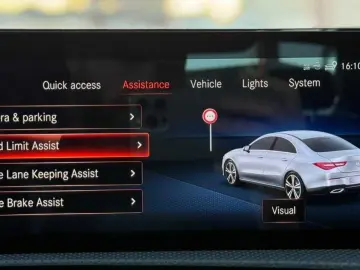 Mercedes-Benz Cla Gen-C118-2019