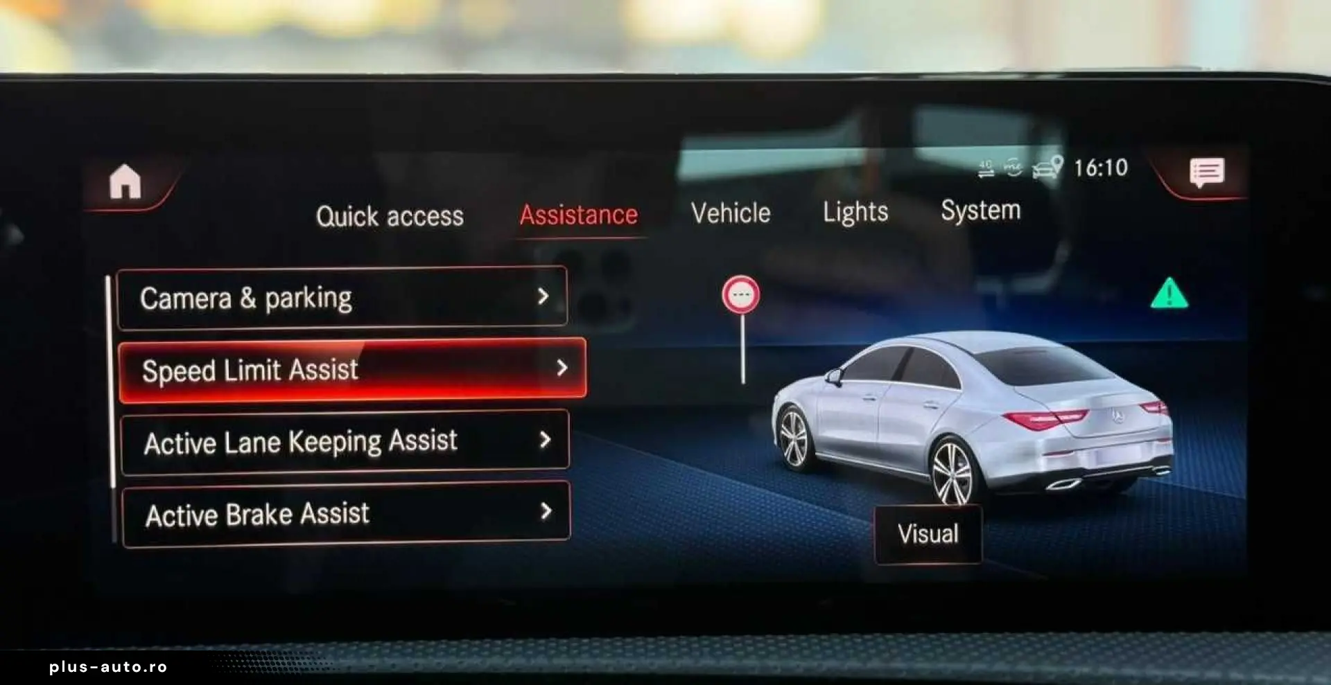 Mercedes-Benz Cla Gen-C118-2019