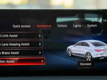 Mercedes-Benz Cla Gen-C118-2019