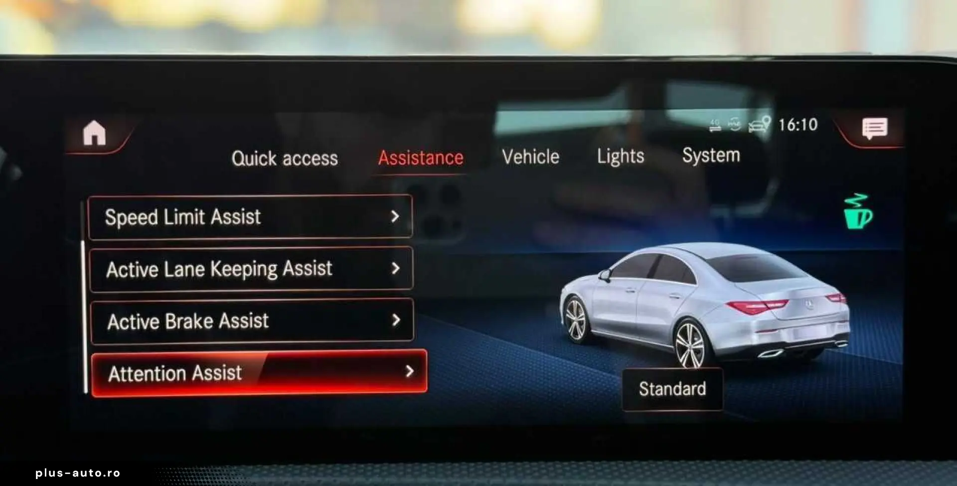 Mercedes-Benz Cla Gen-C118-2019