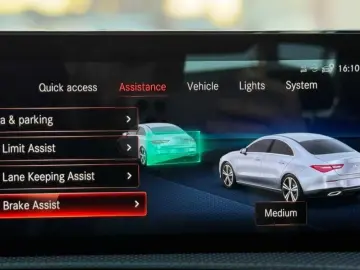 Mercedes-Benz Cla Gen-C118-2019