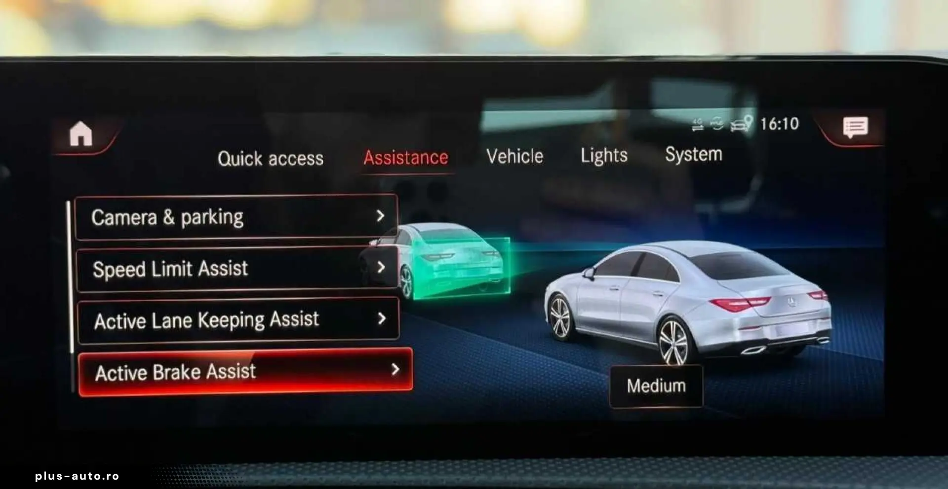 Mercedes-Benz Cla Gen-C118-2019