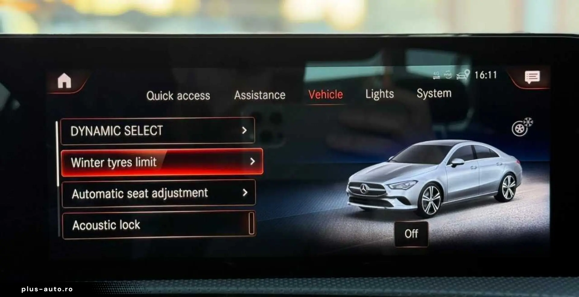 Mercedes-Benz Cla Gen-C118-2019