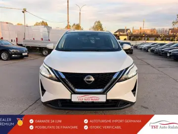 Nissan Qashqai Gen-Iii-2021