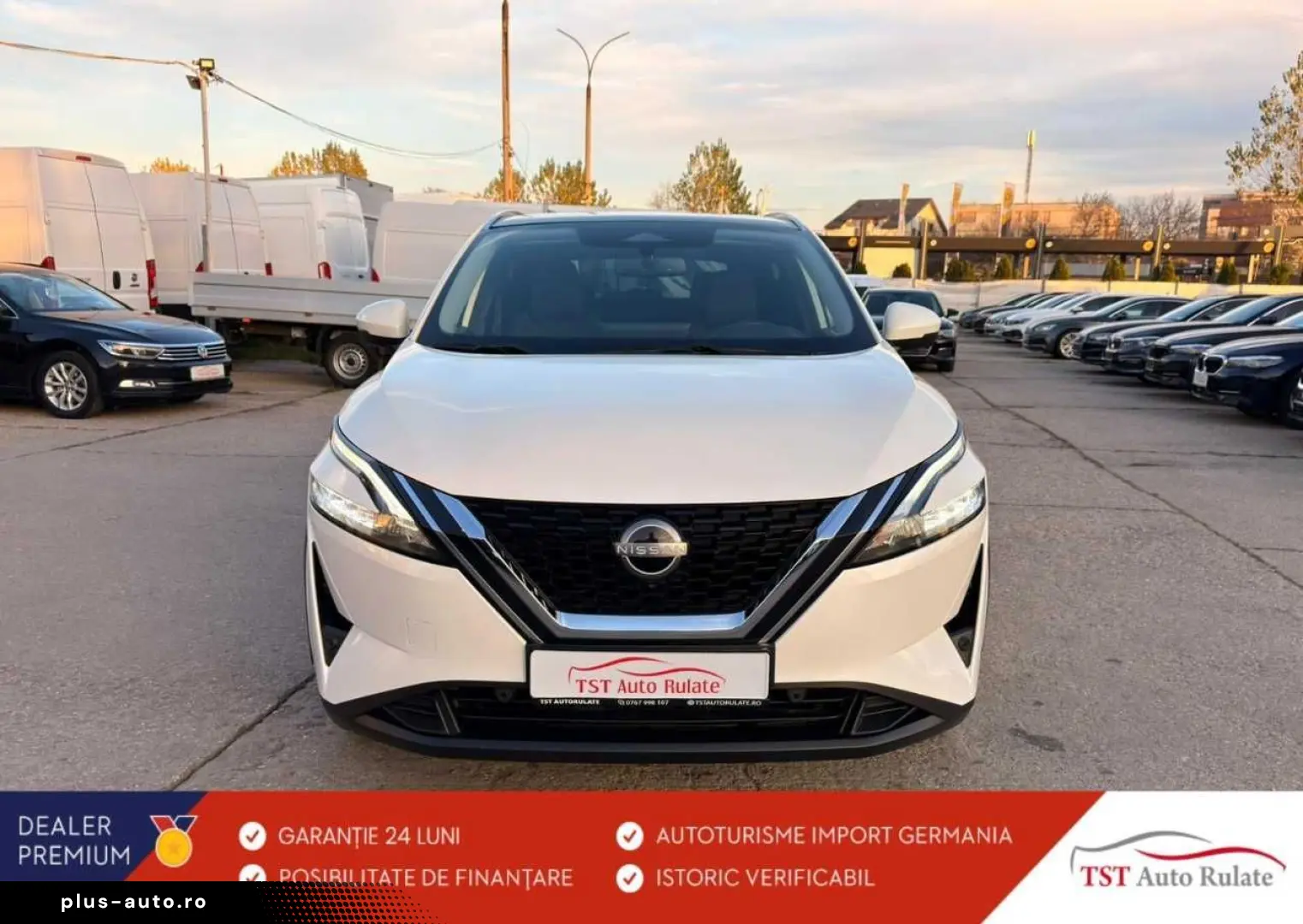 Nissan Qashqai Gen-Iii-2021