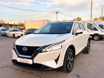 Nissan Qashqai Gen-Iii-2021