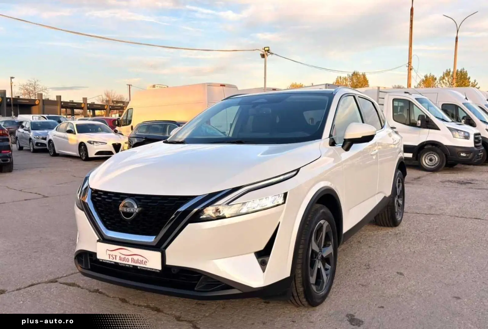 Nissan Qashqai Gen-Iii-2021