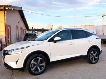 Nissan Qashqai Gen-Iii-2021