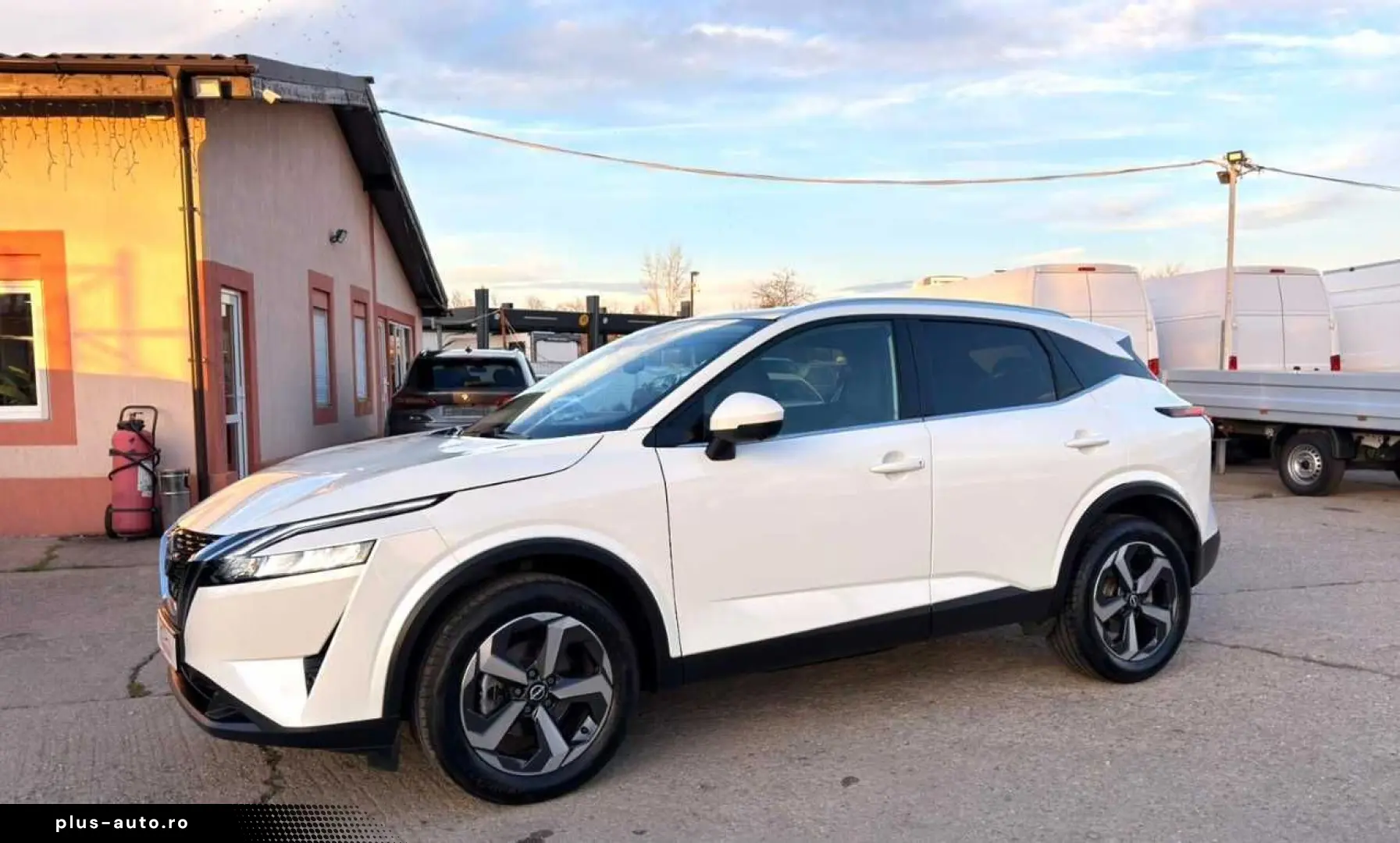 Nissan Qashqai Gen-Iii-2021