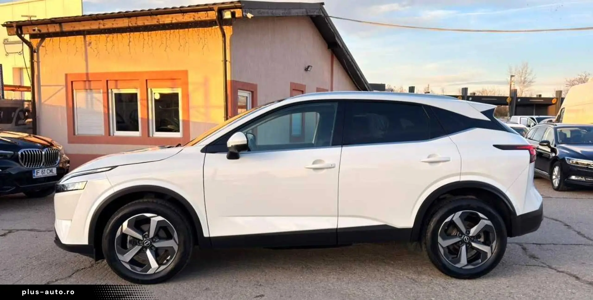 Nissan Qashqai Gen-Iii-2021