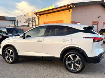 Nissan Qashqai Gen-Iii-2021