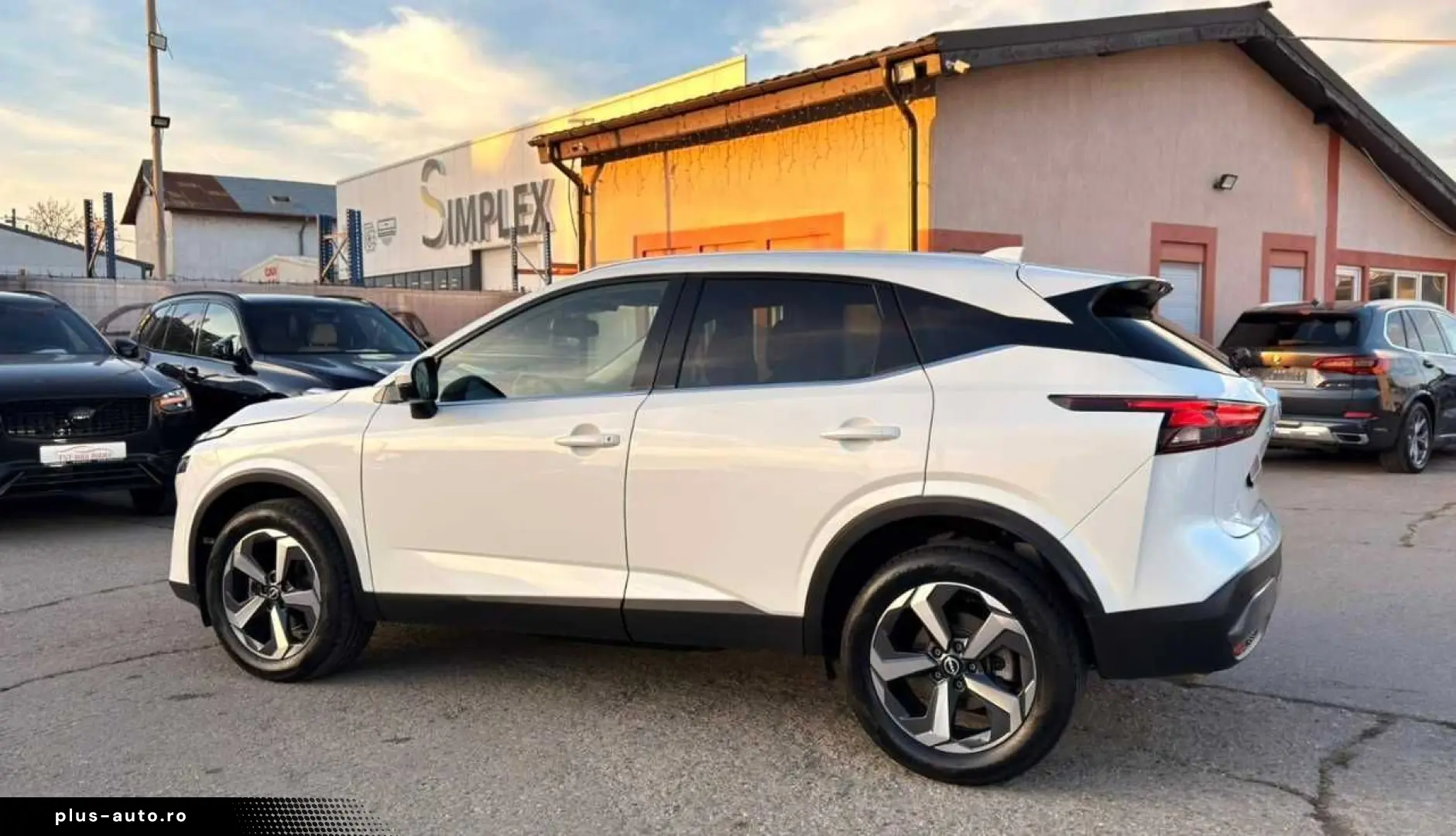 Nissan Qashqai Gen-Iii-2021